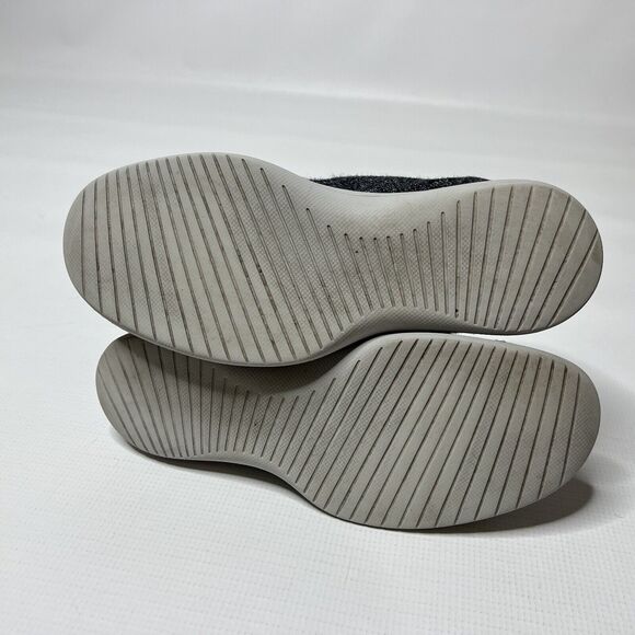 Allbirds Womens Wool Runner 0219 NV1 Gray Running Shoes Sneakers Size 9 - Picture 11 of 11